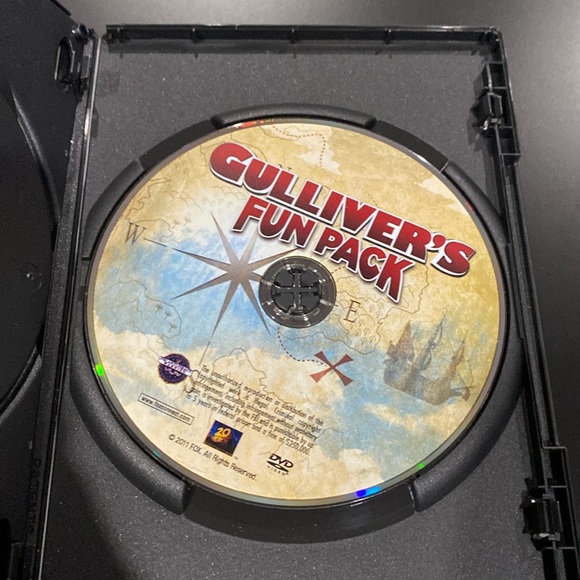 Gulliver’s Travels - DVD - Picture 4 of 6